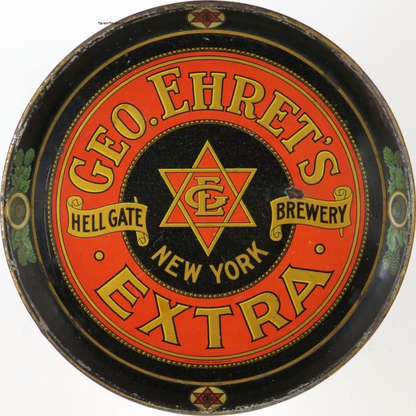 Ehret's Hell Gate Brewery Beer