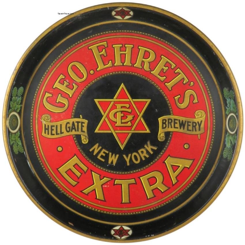 Ehret's Hell Gate Brewery Beer