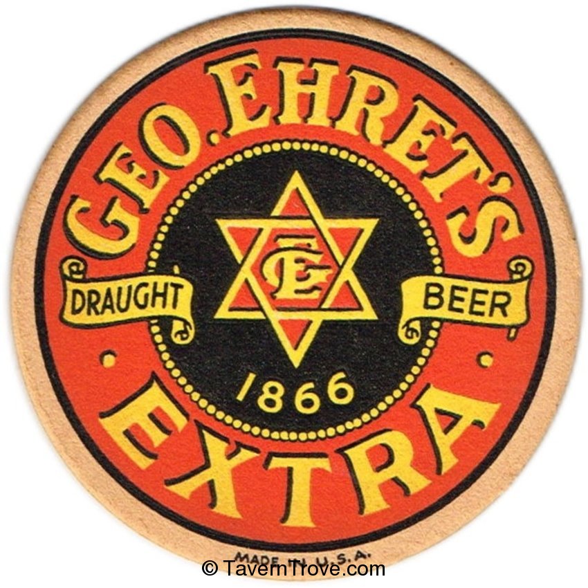 Ehret's Extra Beer