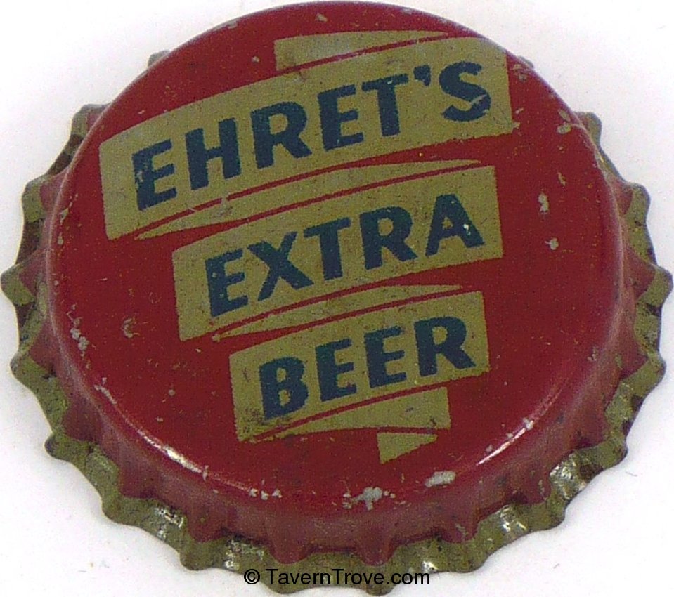 Ehret's Extra Beer