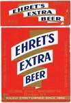 Ehret's Extra Beer