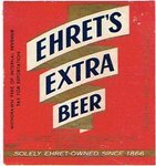 Ehret's Extra Beer
