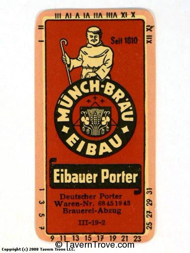 Eibauer Porter