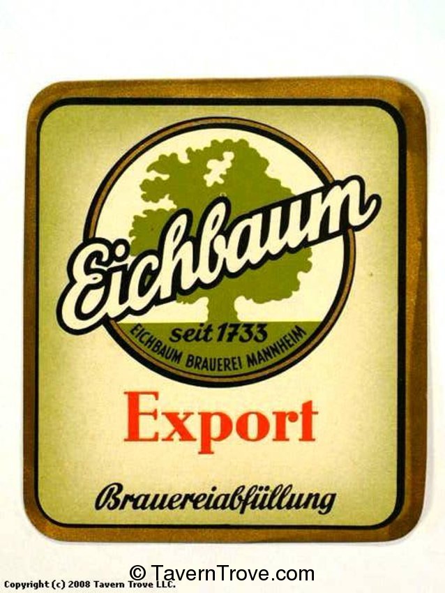 Eichbaum Export