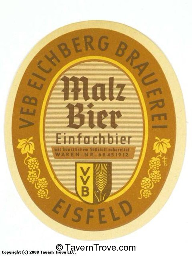 Eichberg Pils Vollbier