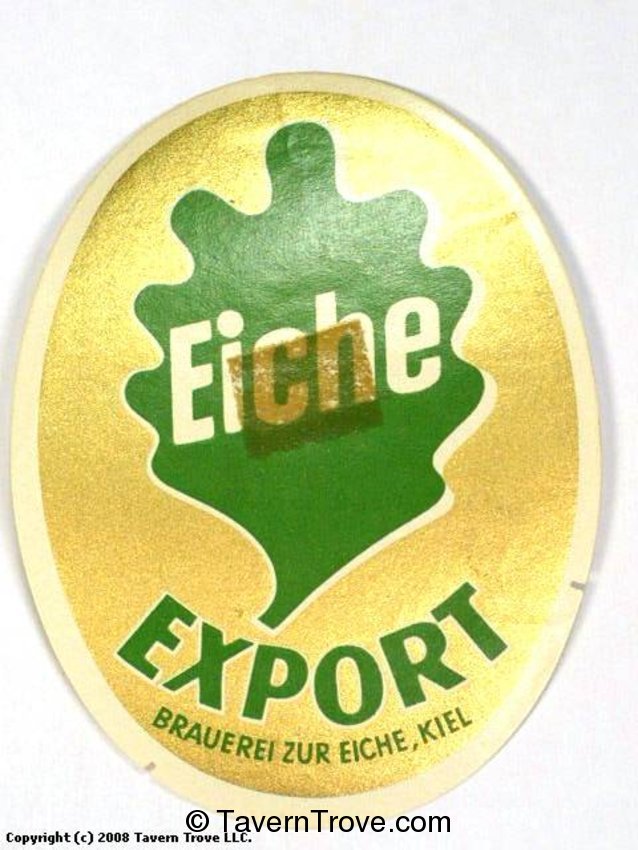 Eiche Export