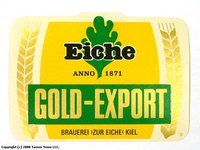 Eiche Gold Export