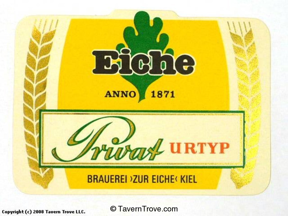 Eiche Privat Urtyp