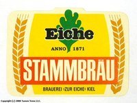 Eiche Stammbr