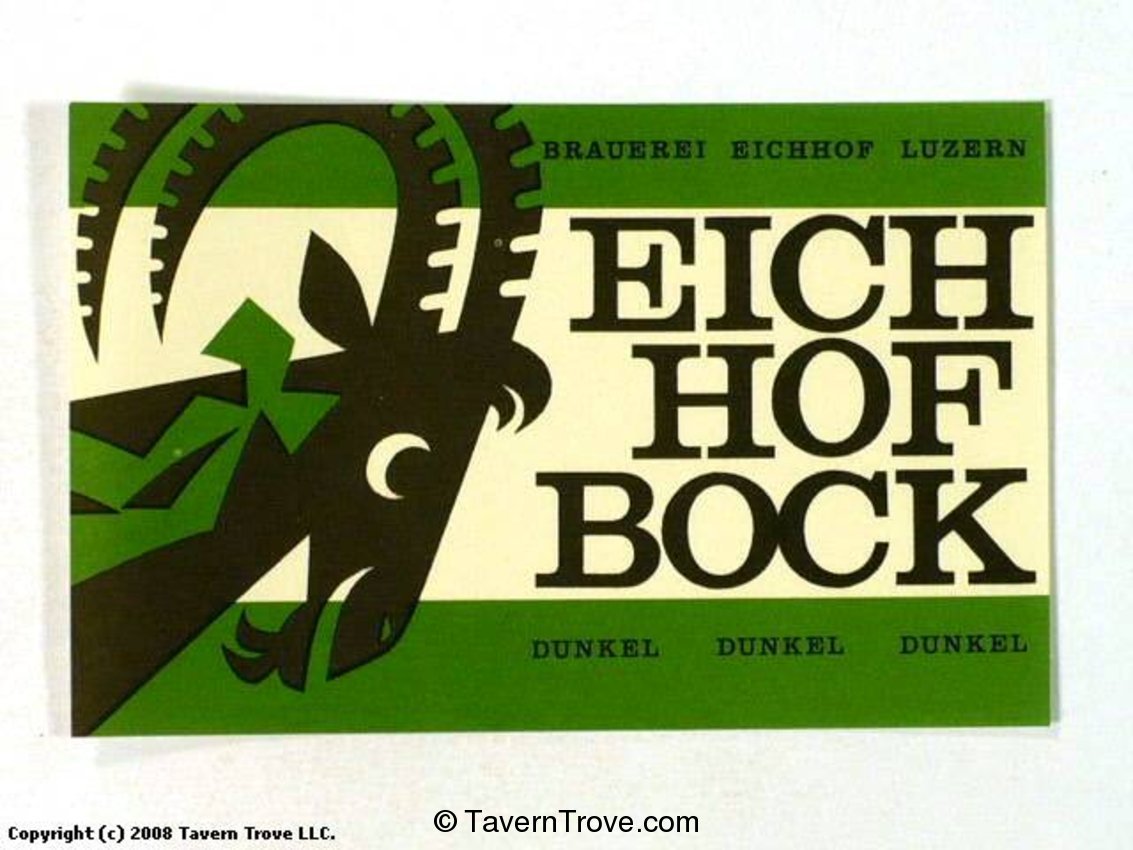 Eichhof Bock Dunkel