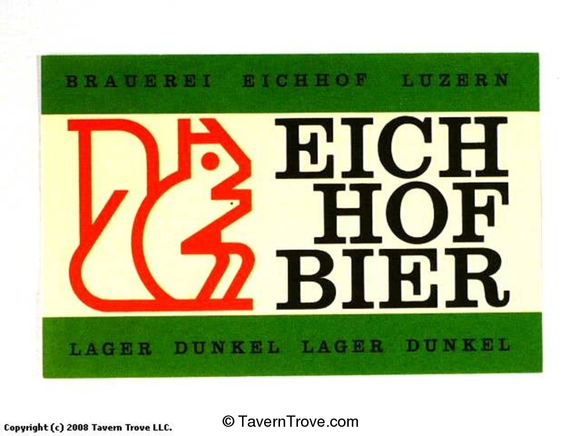 Eichhof Lager Dunkel