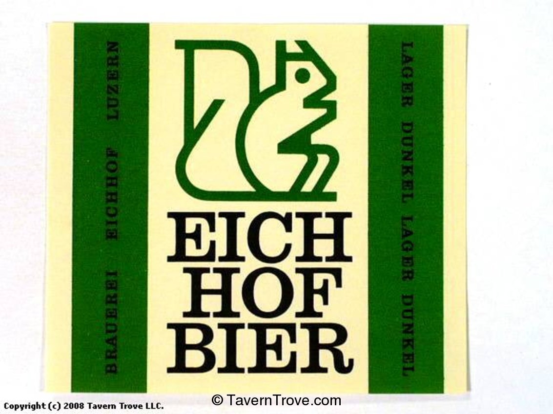 Eichhof Lager Dunkel