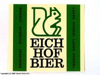 Eichhof Lager Dunkel