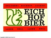 Eichhof Lager Hell