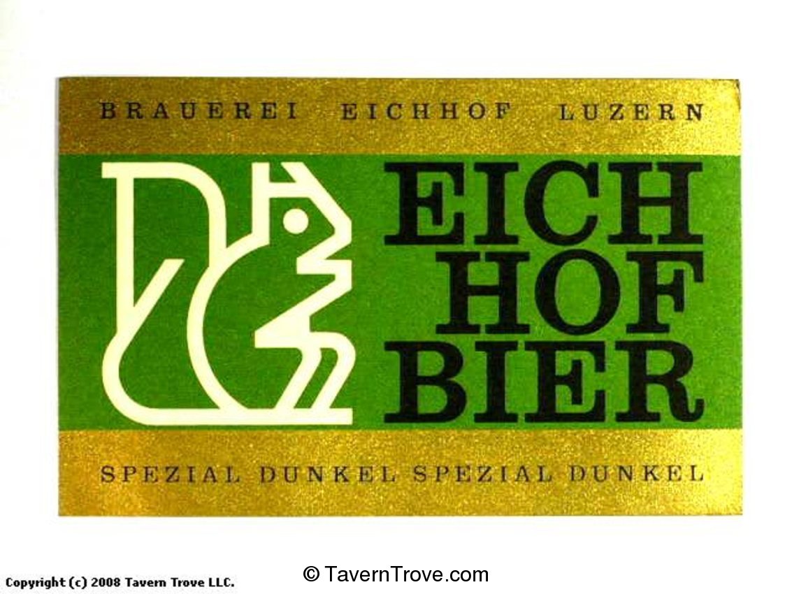 Eichhof Spezial Dunkel