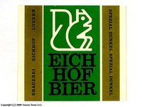 Eichhof Spezial Dunkel