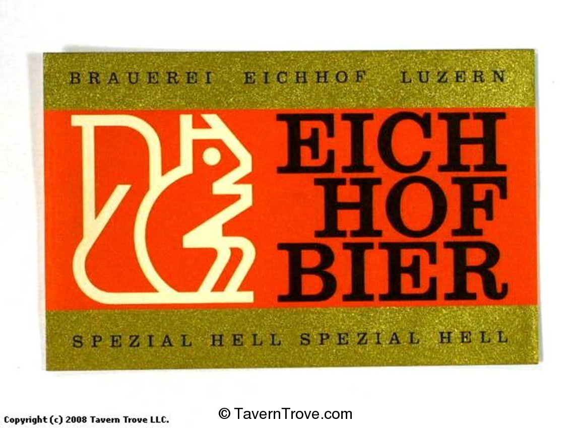 Eichhof Spezial Hell
