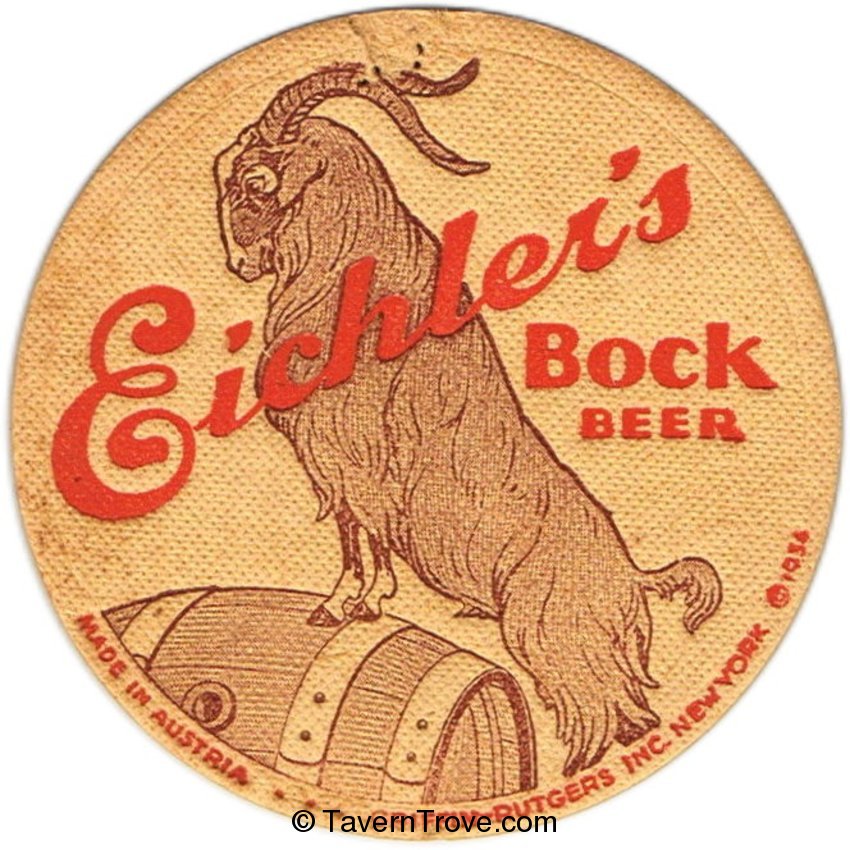 Eichler's Bock Beer