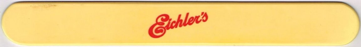 Eichler's Beer