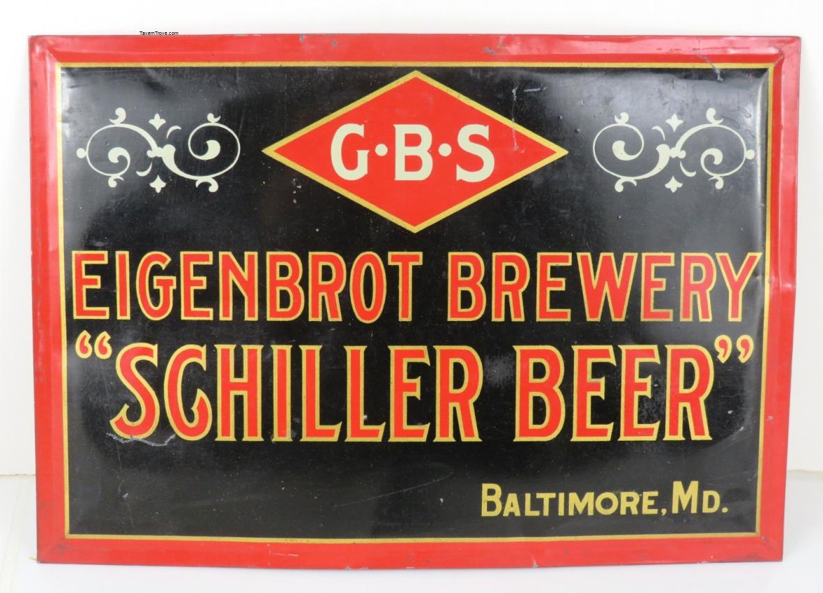 Eigenbrot Schiller Beer