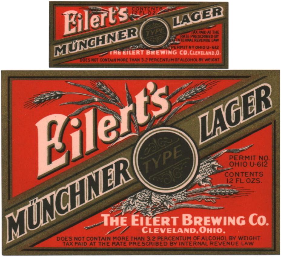 Eilert's Munchener Lager Beer