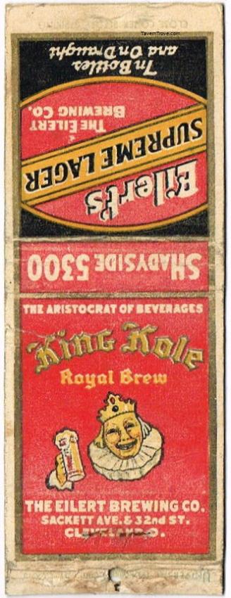 Eilert's Supreme Lager/King Kole Beer