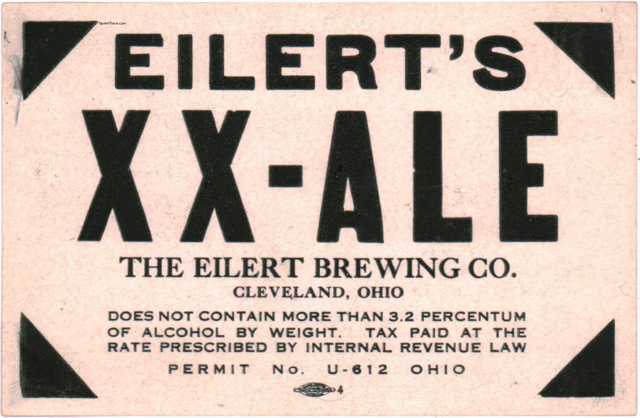 Eilert's XX-Ale