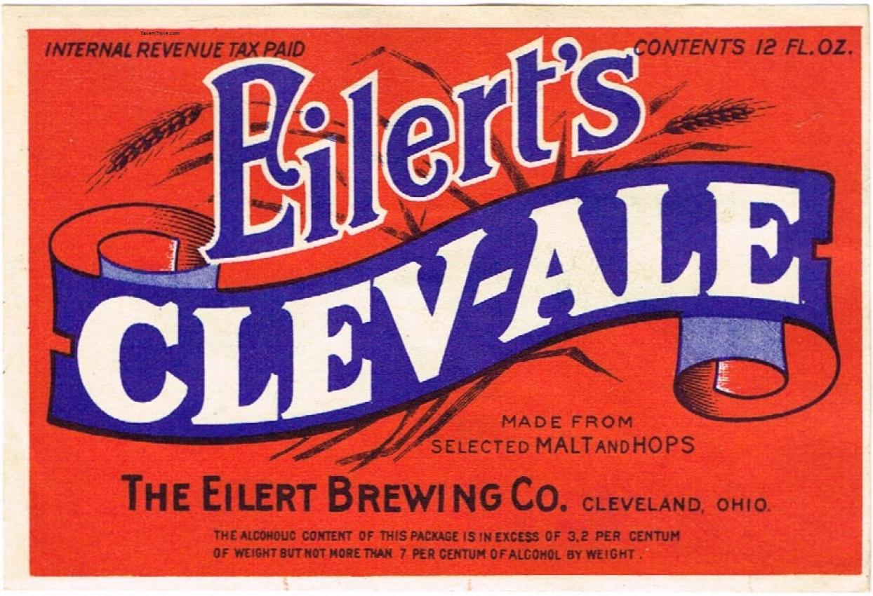 Eilert's Clev-Ale