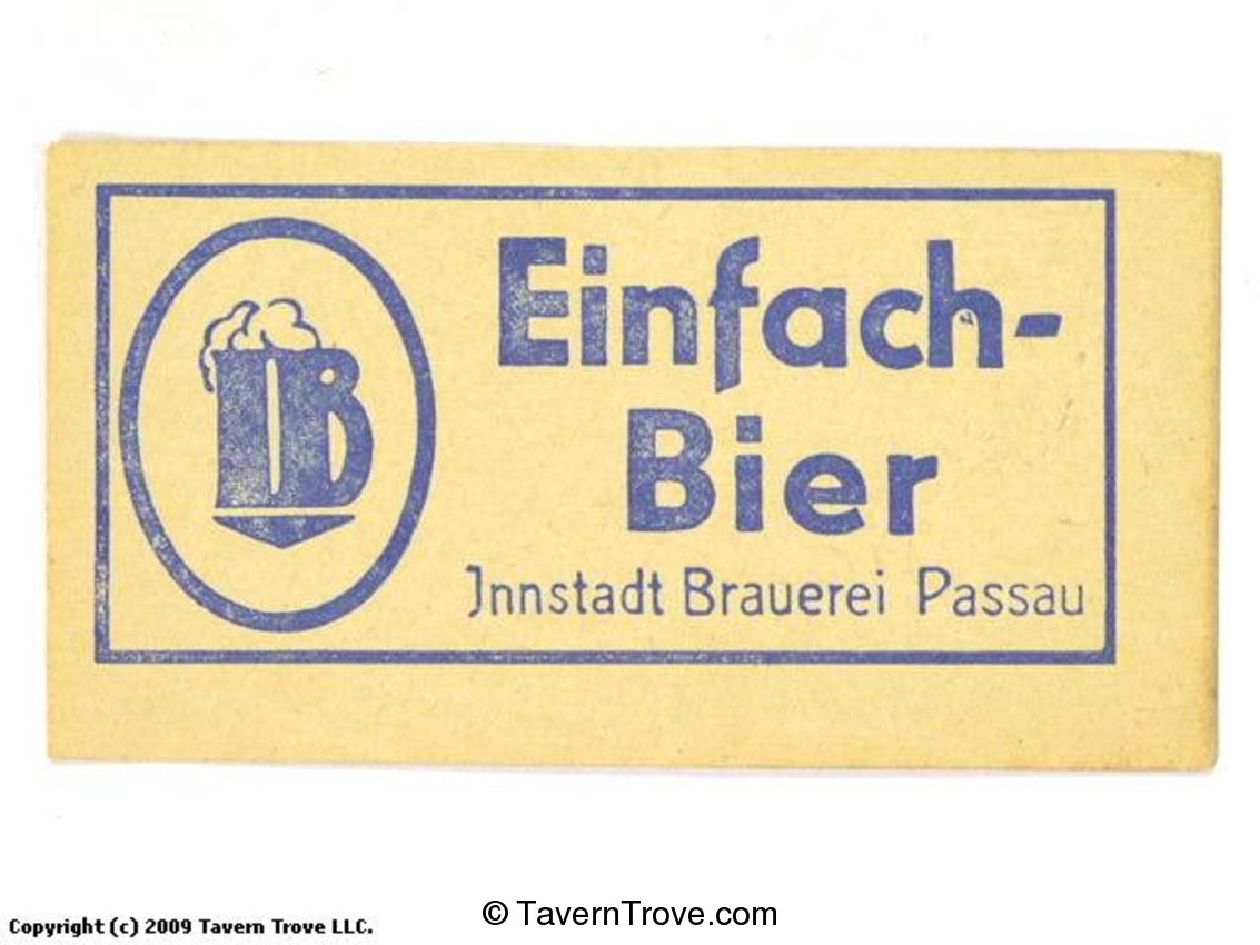 Einfach-Bier