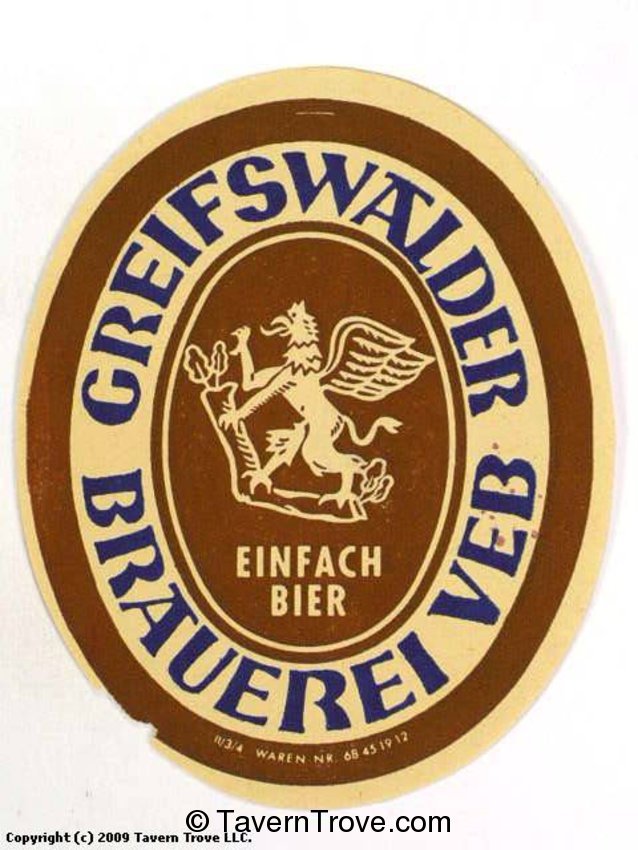 Einfach Bier