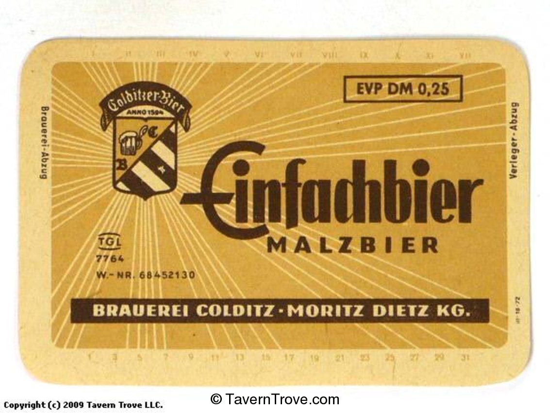 Einfachbier