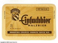 Einfachbier
