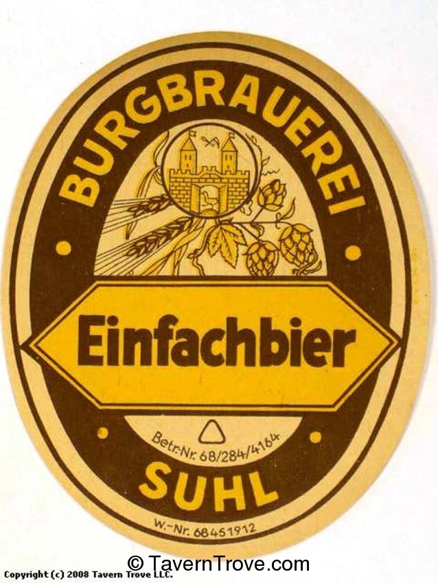 Einfachbier