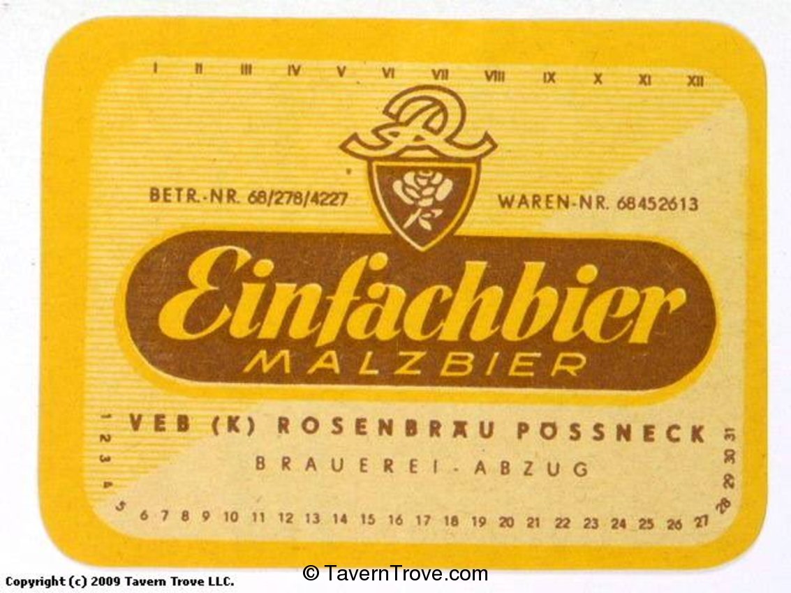 Einfachbier