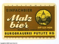 Einfachbier Malz-Bier