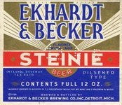 Ekhardt & Becker Steinie Beer