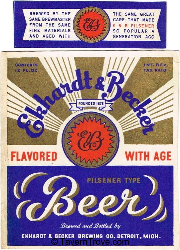 Ekhardt & Becker Beer