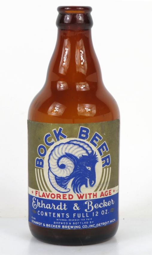 Ekhardt & Becker Bock Beer
