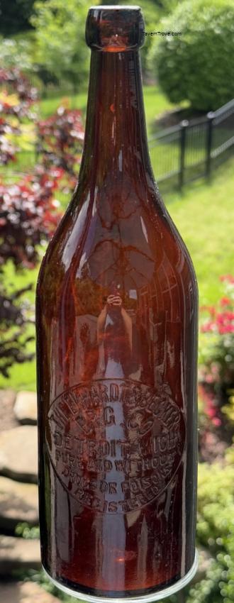 Ekhardt & Becker Brewing Co. Beer