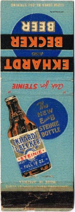 Ekhardt And Becker Beer