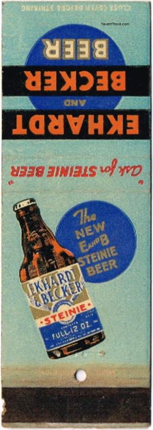 Ekhardt And Becker Beer Dupe