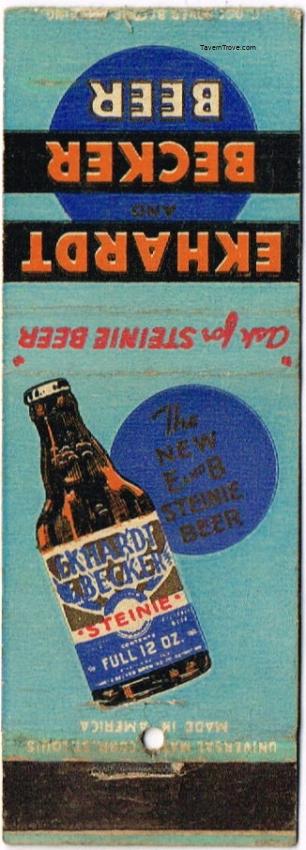 Ekhardt And Becker Beer Dupe
