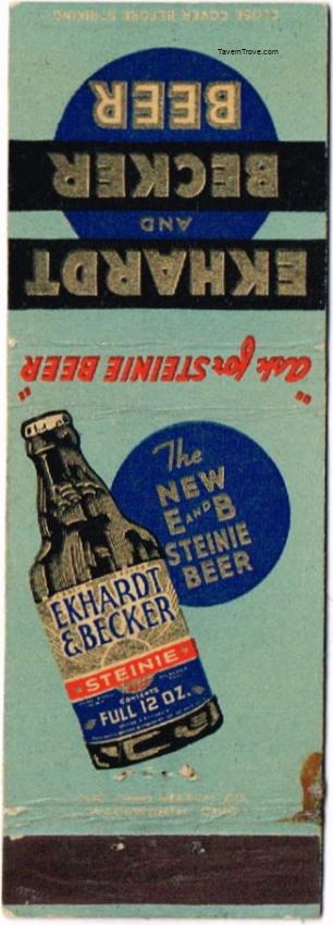 Ekhardt And Becker Steinie Beer Dupe