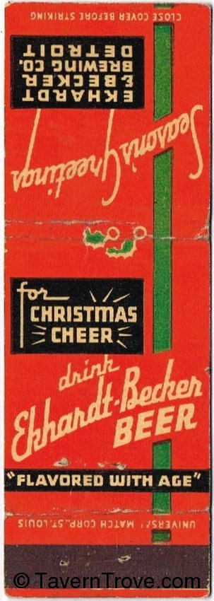 Ekhardt-Becker Beer