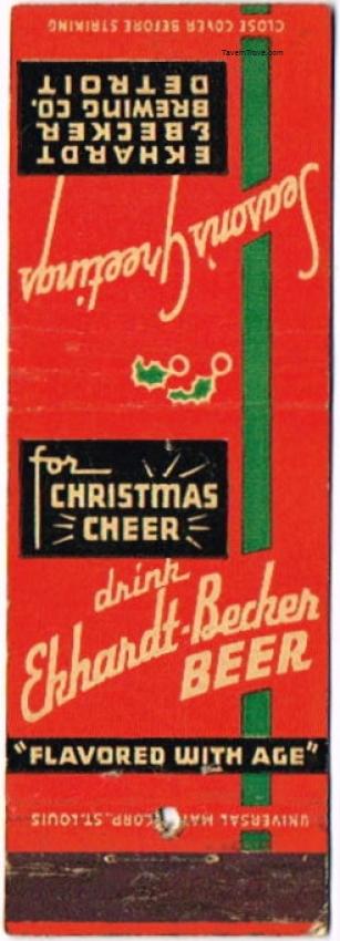 Ekhardt-Becker Beer