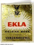 Ekla Belgian Beer
