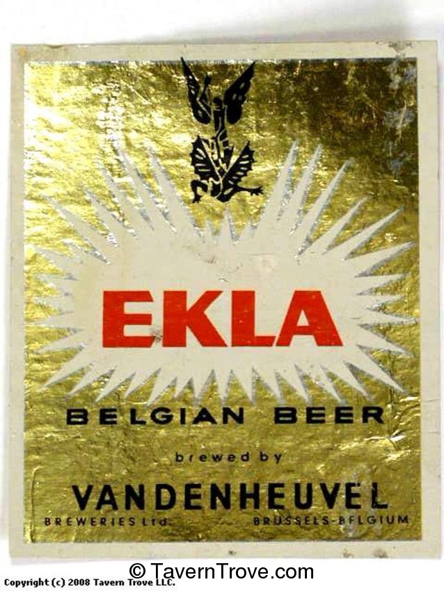 Ekla Belgian Beer