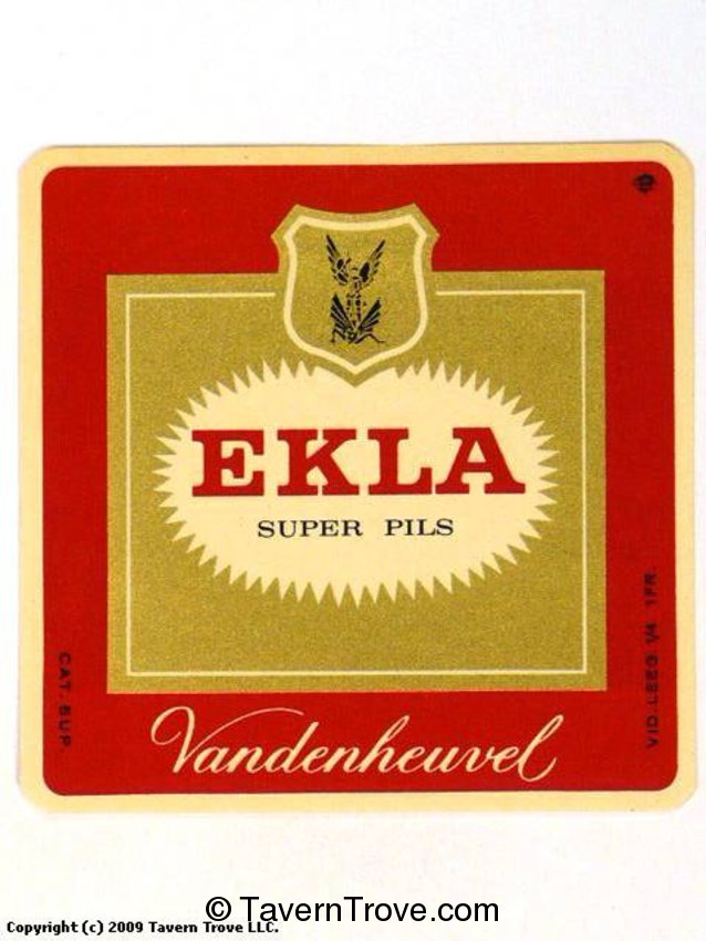 Ekla Super Pils