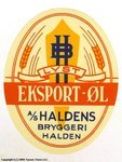 Eksport-Øl