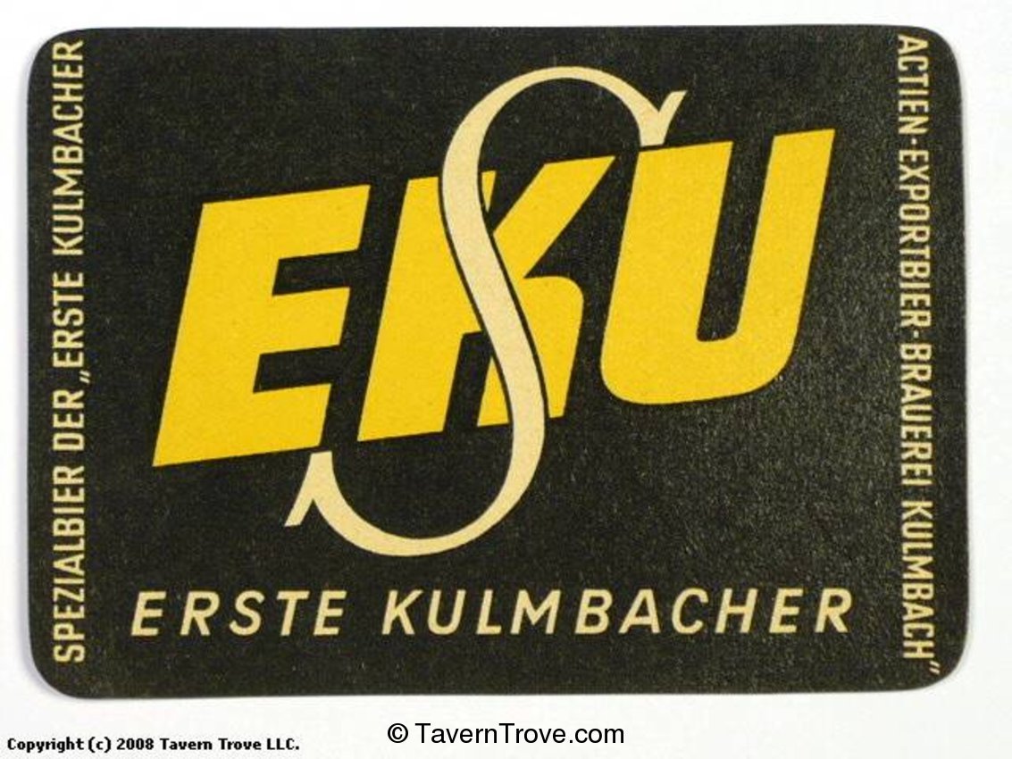 EKU S Erste Kulmbacher